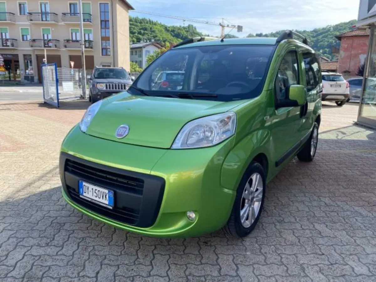 Fiat Qubo usata a Cuneo (3)