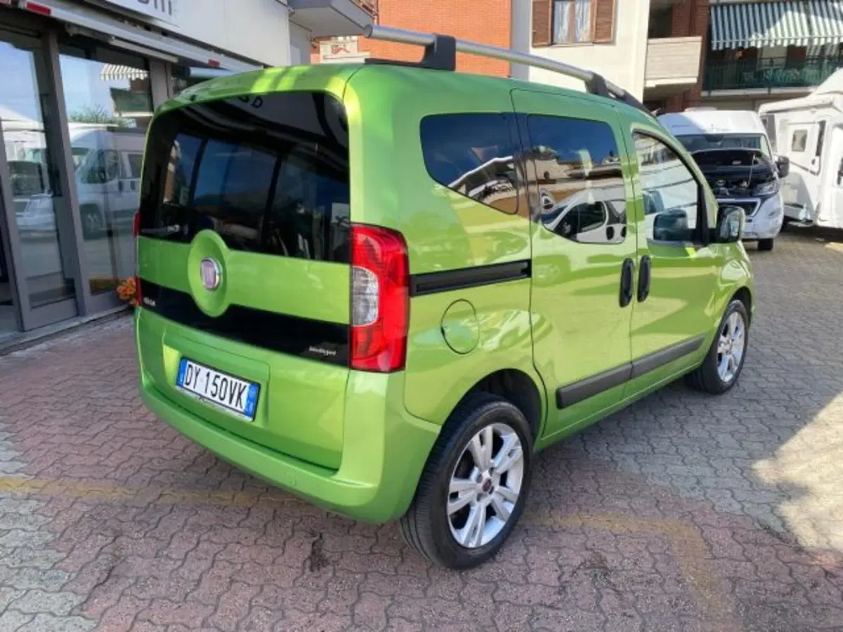 Fiat Qubo usata a Cuneo (5)