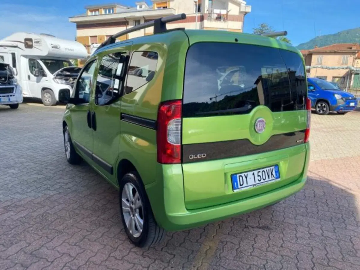 Fiat Qubo usata a Cuneo (8)