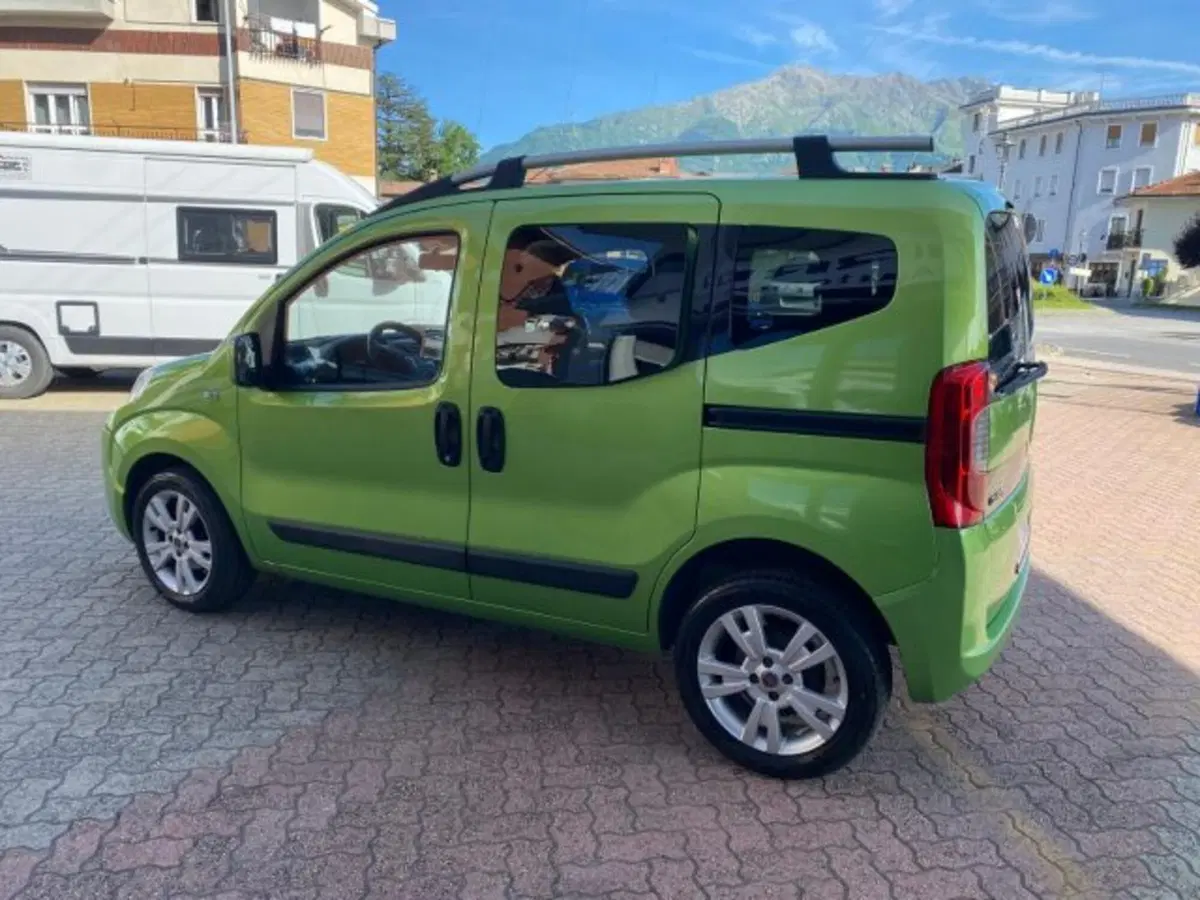Fiat Qubo usata a Cuneo (9)