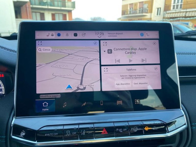 Jeep Compass usata a Cuneo (12)