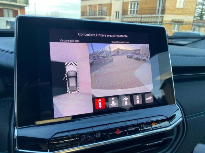 Jeep Compass usata a Cuneo (15)