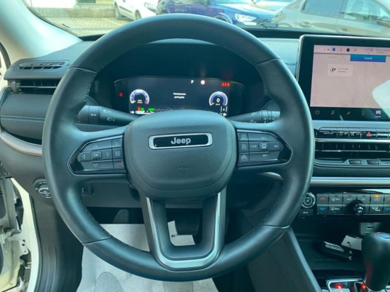 Jeep Compass usata a Cuneo (16)