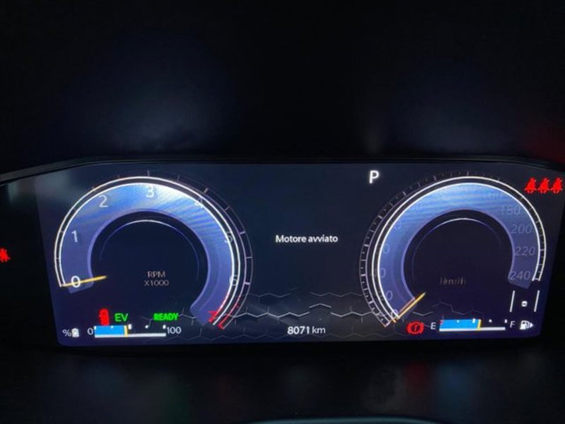 Jeep Compass usata a Cuneo (18)