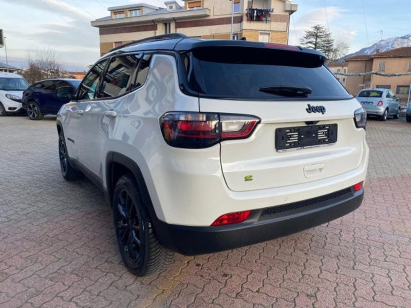 Jeep Compass usata a Cuneo (2)