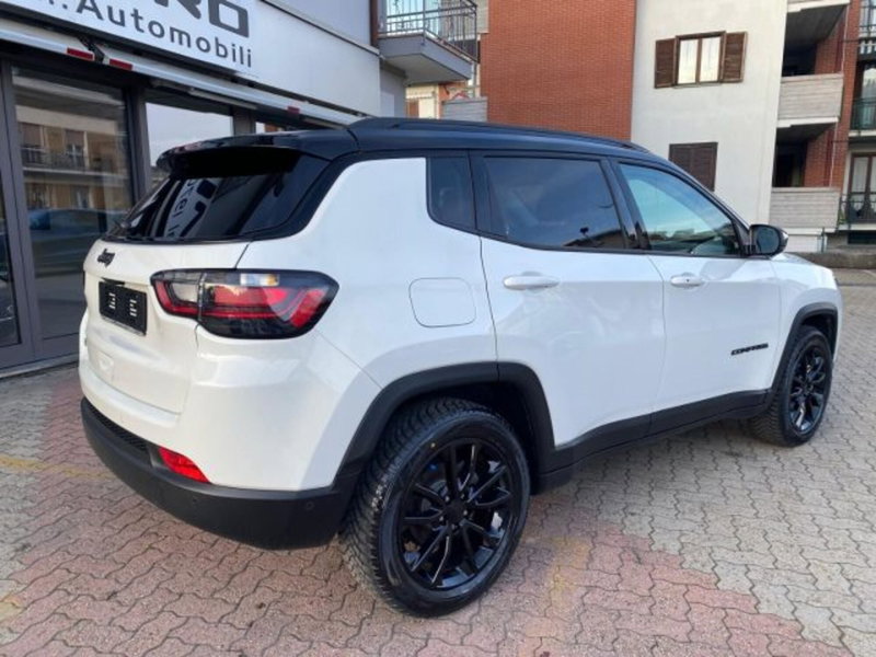 Jeep Compass usata a Cuneo (3)