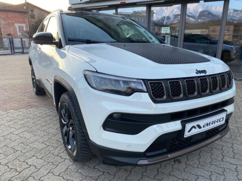 Jeep Compass usata a Cuneo (4)