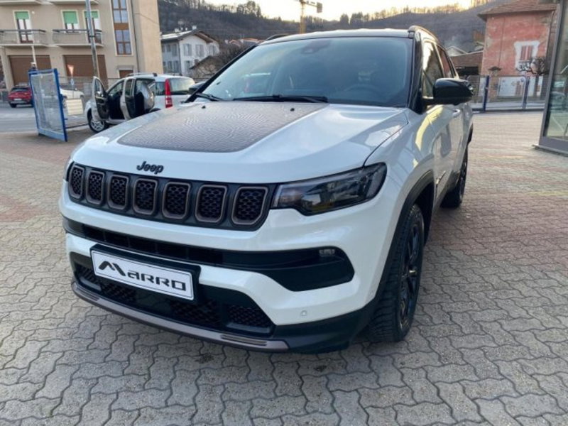 Jeep Compass usata a Cuneo (5)