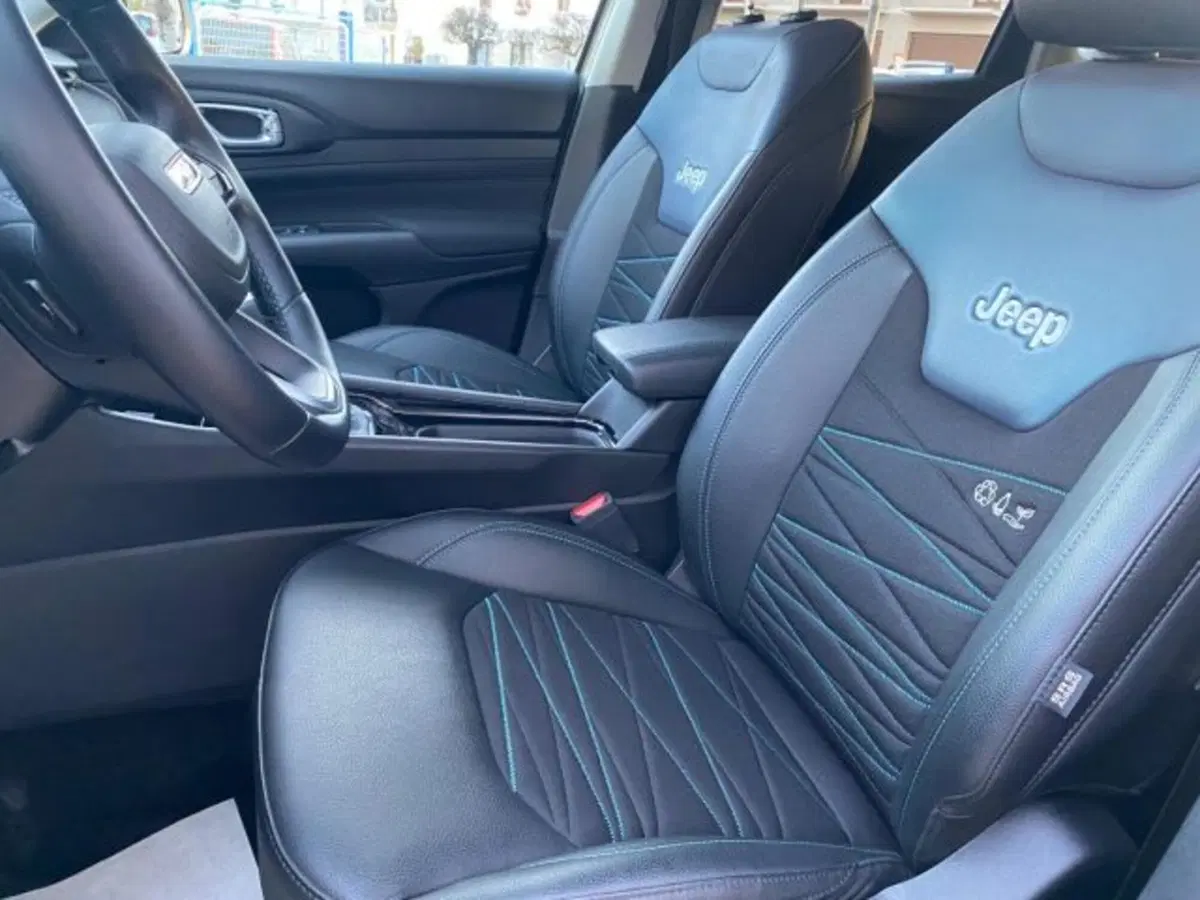 Jeep Compass usata a Cuneo (7)