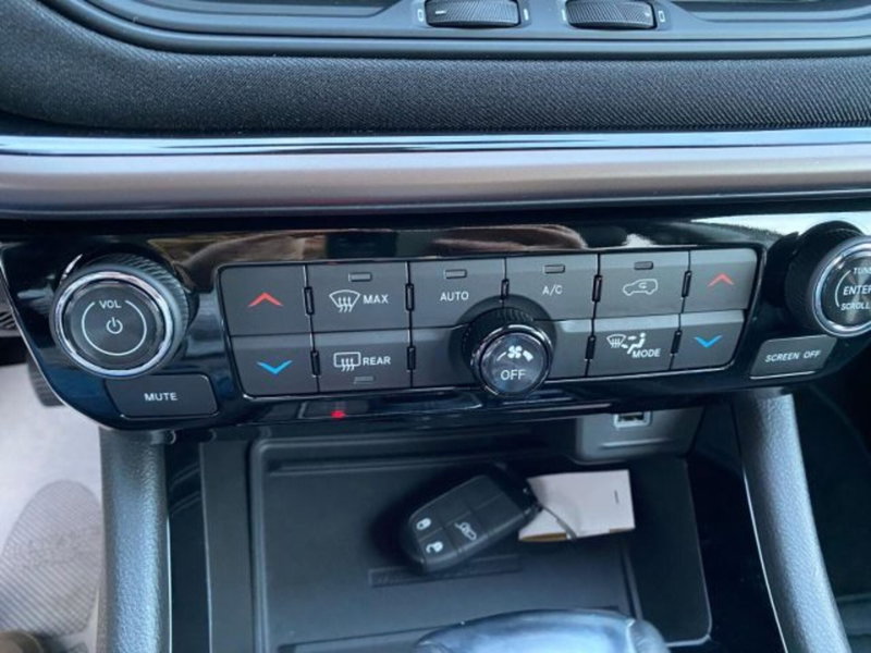 Jeep Compass usata a Cuneo (8)