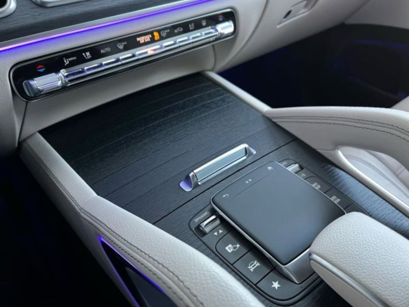 Mercedes-Benz GLE Coupé usata a Verona (13)