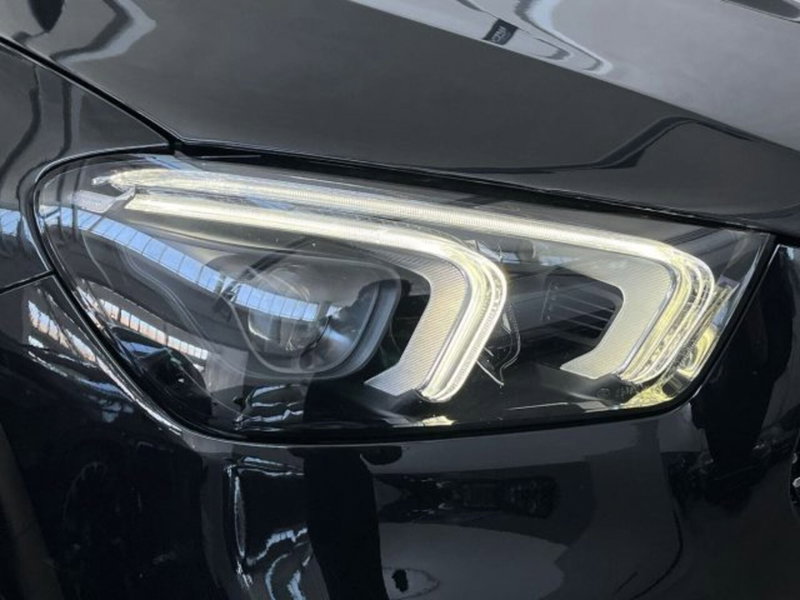 Mercedes-Benz GLE Coupé usata a Verona (17)