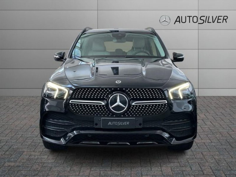 Mercedes-Benz GLE Coupé usata a Verona (3)