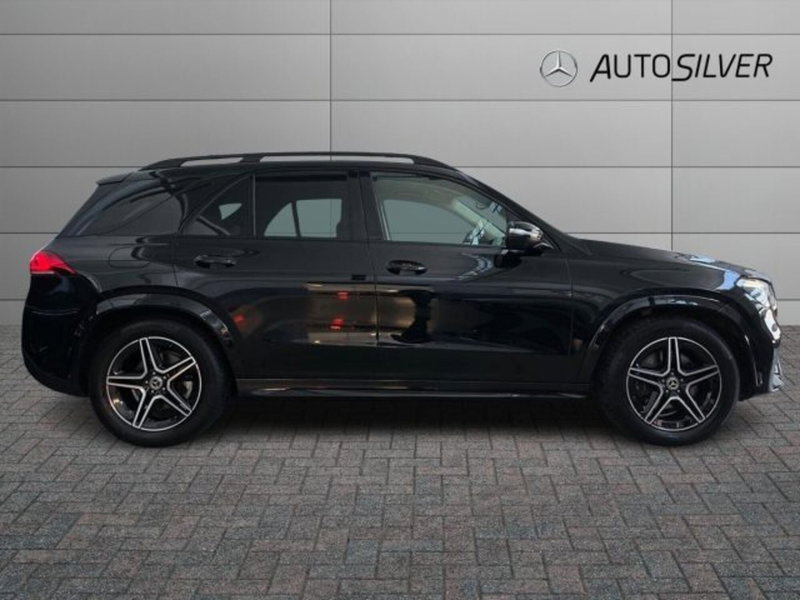 Mercedes-Benz GLE Coupé usata a Verona (5)