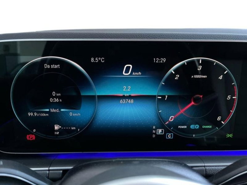 Mercedes-Benz GLE Coupé usata a Verona (8)