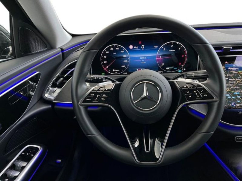Mercedes-Benz Classe C usata a Verona (11)