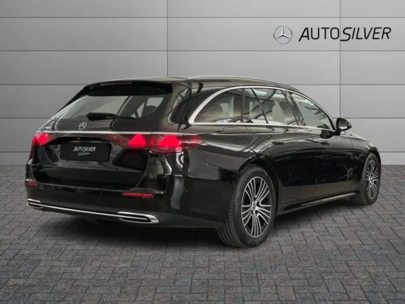 Mercedes-Benz Classe C Station Wagon usata a Verona (2)