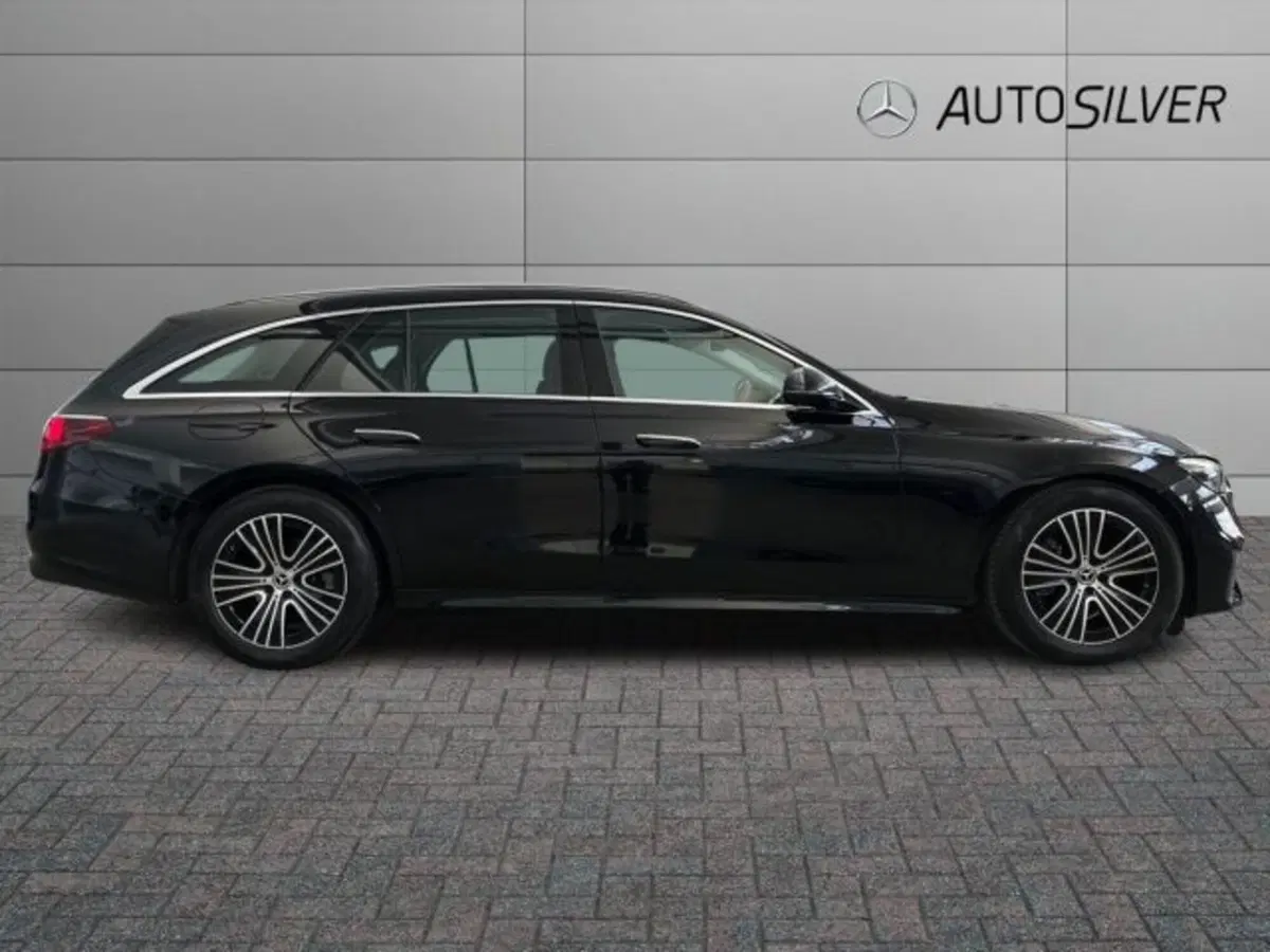 Mercedes-Benz Classe C Station Wagon usata a Verona (5)