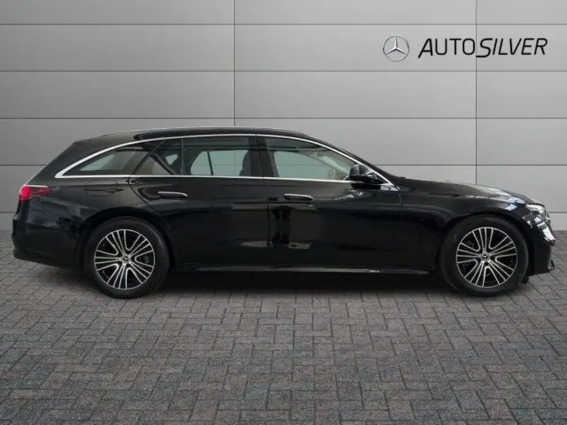 Mercedes-Benz Classe C Station Wagon usata a Verona (5)