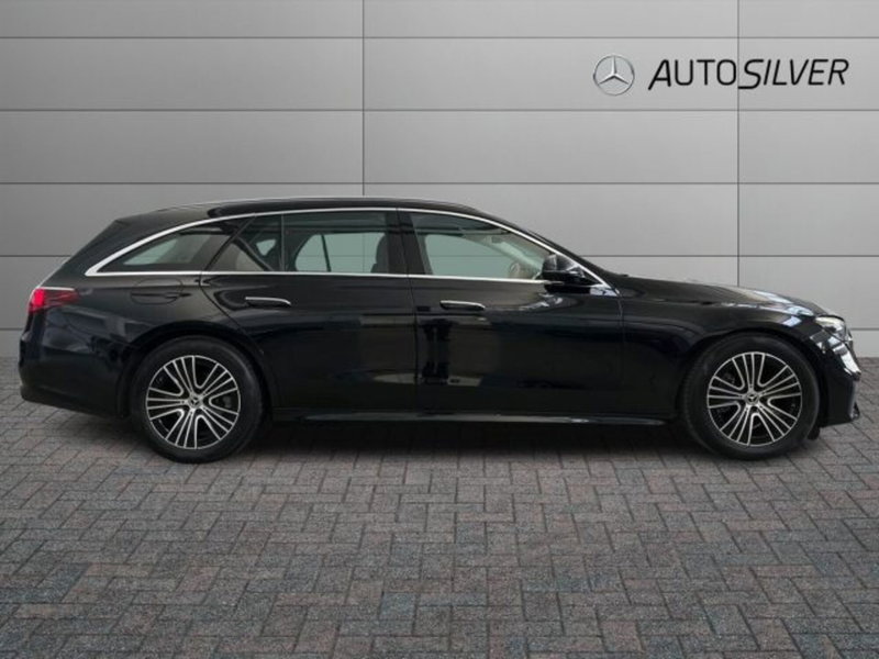 Mercedes-Benz Classe C usata a Verona (5)