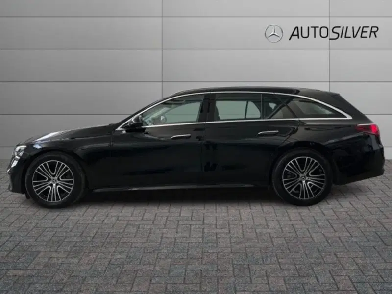 Mercedes-Benz Classe C Station Wagon usata a Verona (6)