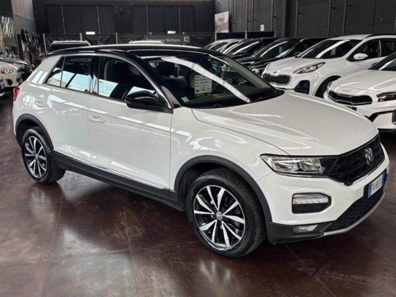 Volkswagen T-Roc usata a Pesaro-Urbino