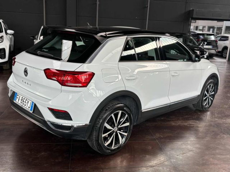 Volkswagen T-Roc usata a Pesaro-Urbino (2)