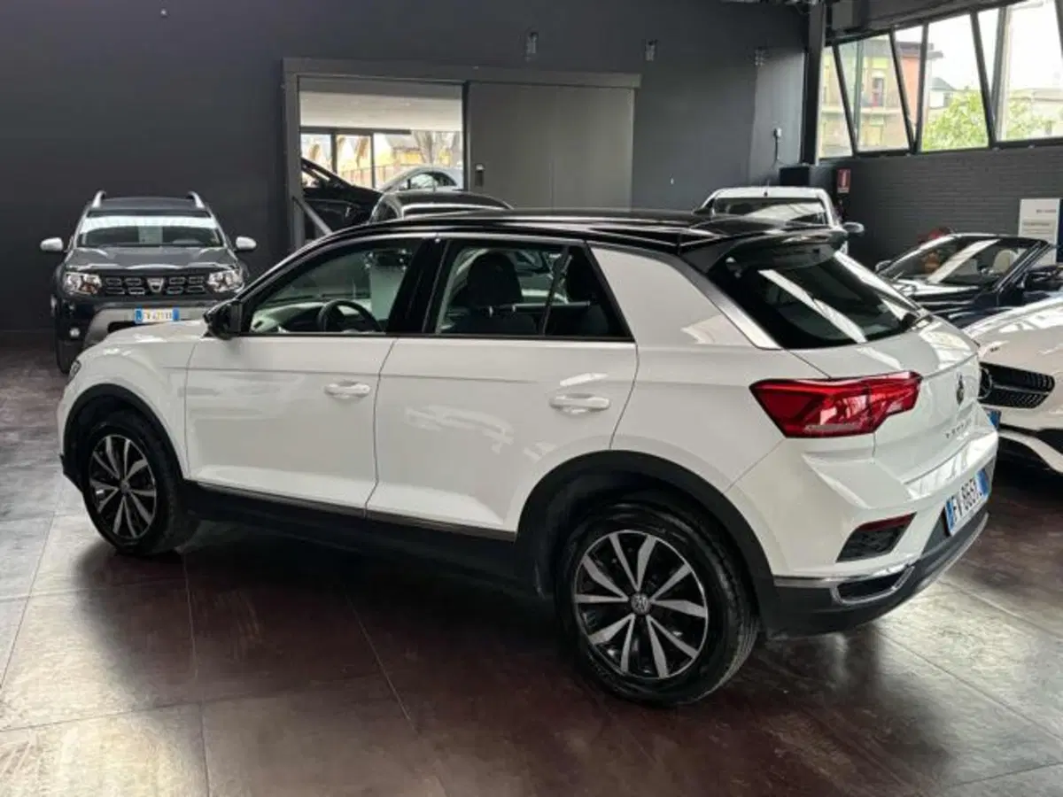 Volkswagen T-Roc usata a Pesaro-Urbino (3)