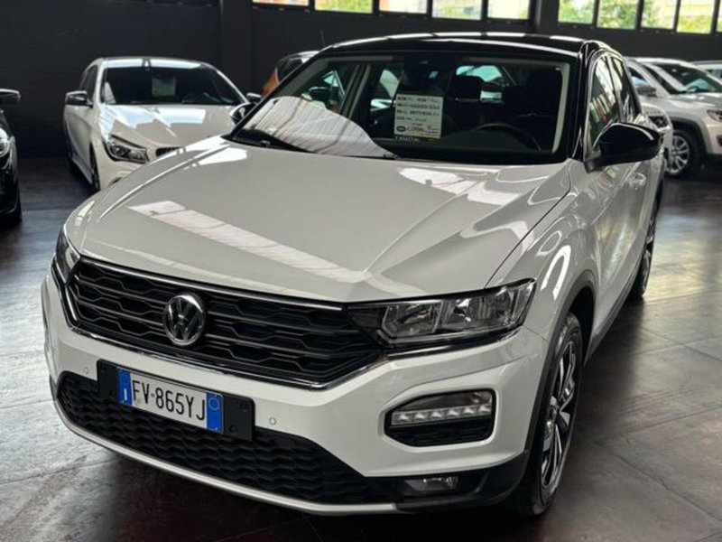 Volkswagen T-Roc usata a Pesaro-Urbino (4)