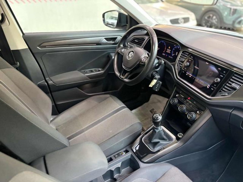 Volkswagen T-Roc usata a Pesaro-Urbino (7)
