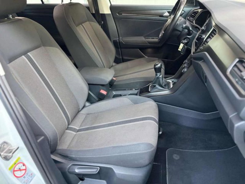 Volkswagen T-Roc usata a Pesaro-Urbino (8)