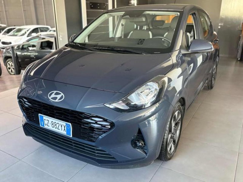 Hyundai i10 usata a Pesaro-Urbino (2)
