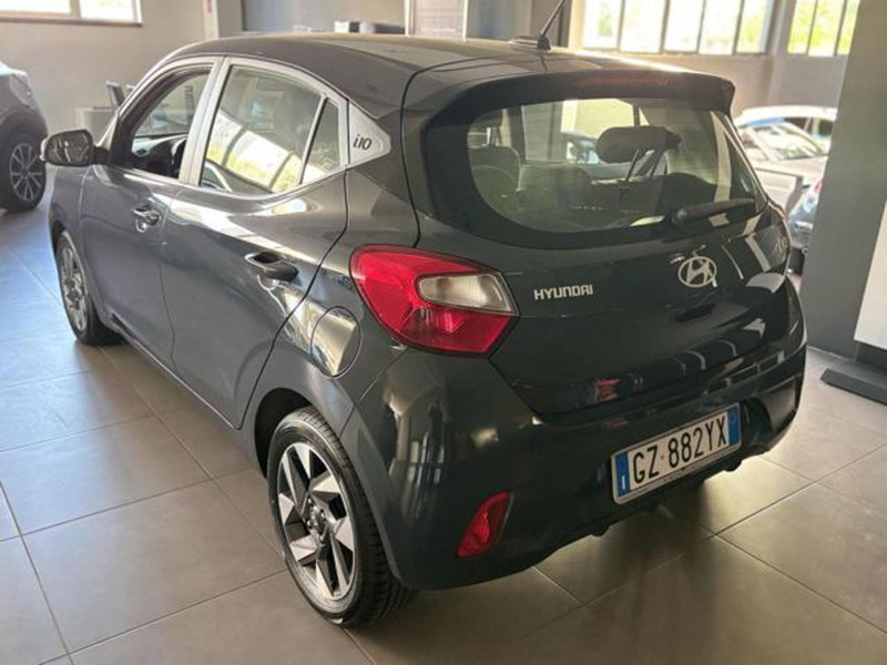 Hyundai i10 usata a Pesaro-Urbino (4)