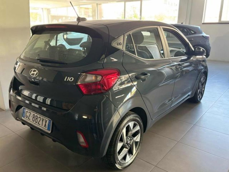 Hyundai i10 usata a Pesaro-Urbino (5)