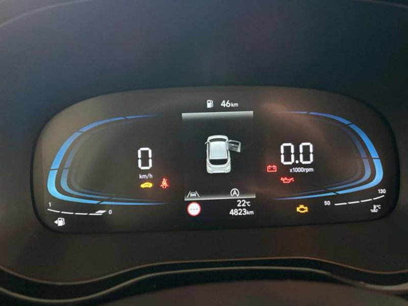 Hyundai i10 usata a Pesaro-Urbino (7)