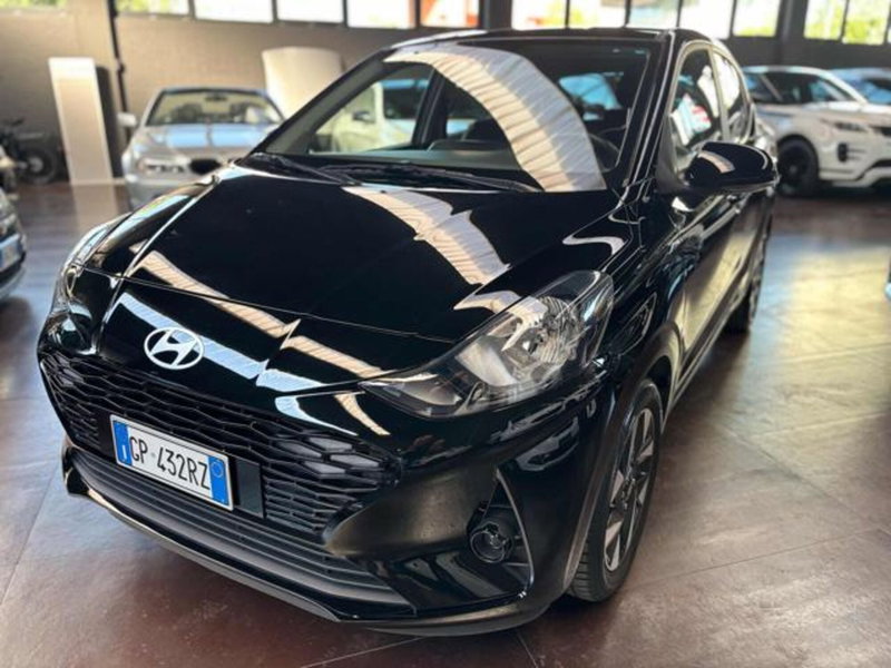 Hyundai i10 usata a Pesaro-Urbino (2)