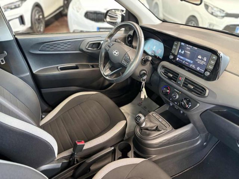 Hyundai i10 usata a Pesaro-Urbino (6)
