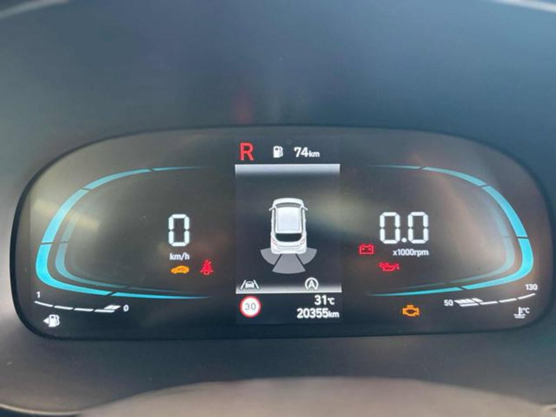 Hyundai i10 usata a Pesaro-Urbino (7)