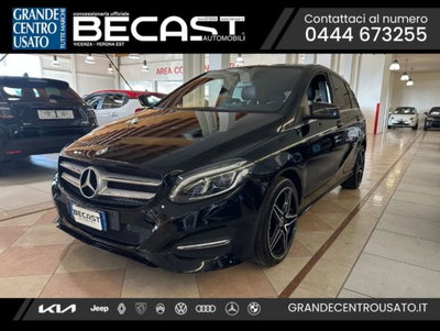 Mercedes-Benz Classe B 180 d Automatic Sport del 2018 usata a Brendola