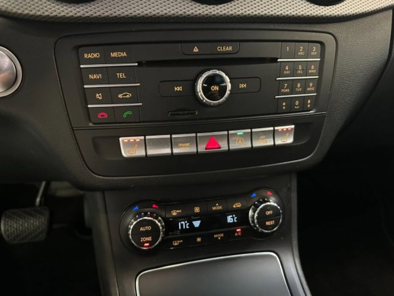 Mercedes-Benz Classe B usata a Vicenza (11)