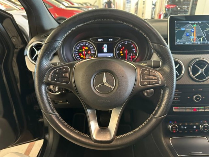 Mercedes-Benz Classe B usata a Vicenza (12)