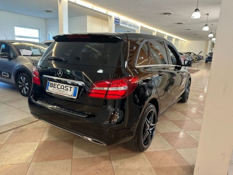 Mercedes-Benz Classe B usata a Vicenza (3)