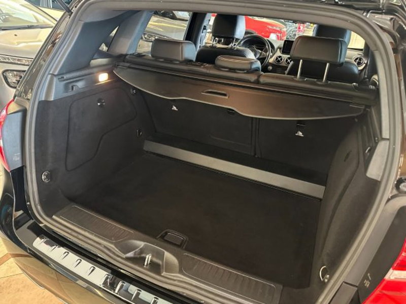 Mercedes-Benz Classe B usata a Vicenza (5)