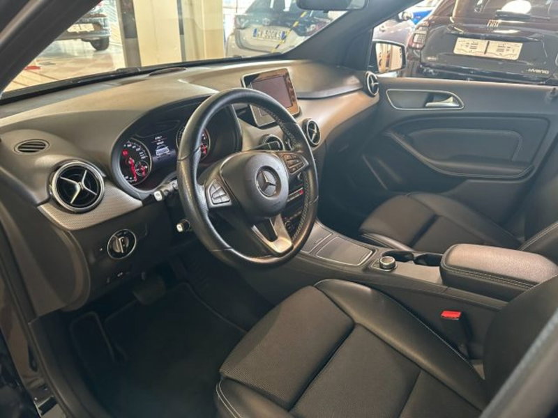Mercedes-Benz Classe B usata a Vicenza (6)