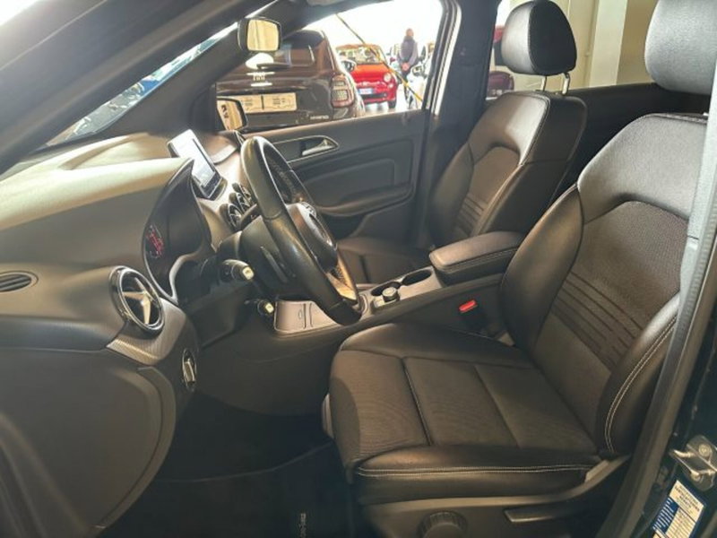 Mercedes-Benz Classe B usata a Vicenza (7)