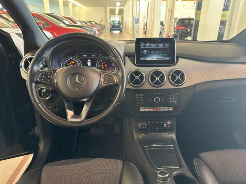 Mercedes-Benz Classe B usata a Vicenza (8)