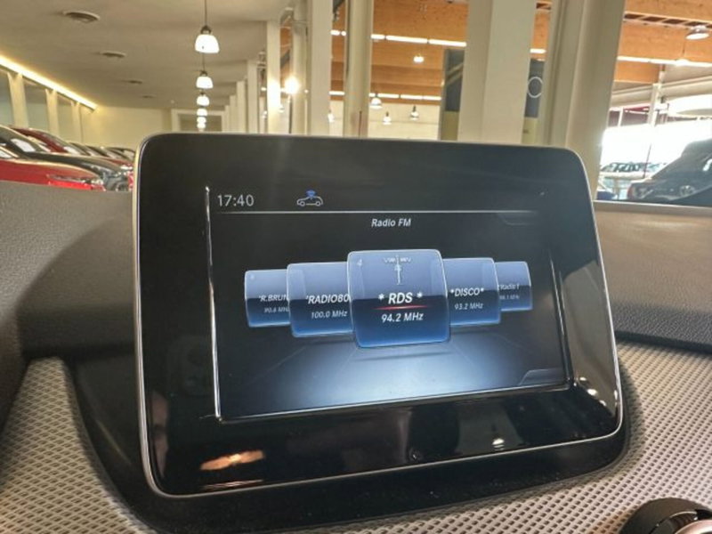 Mercedes-Benz Classe B usata a Vicenza (9)