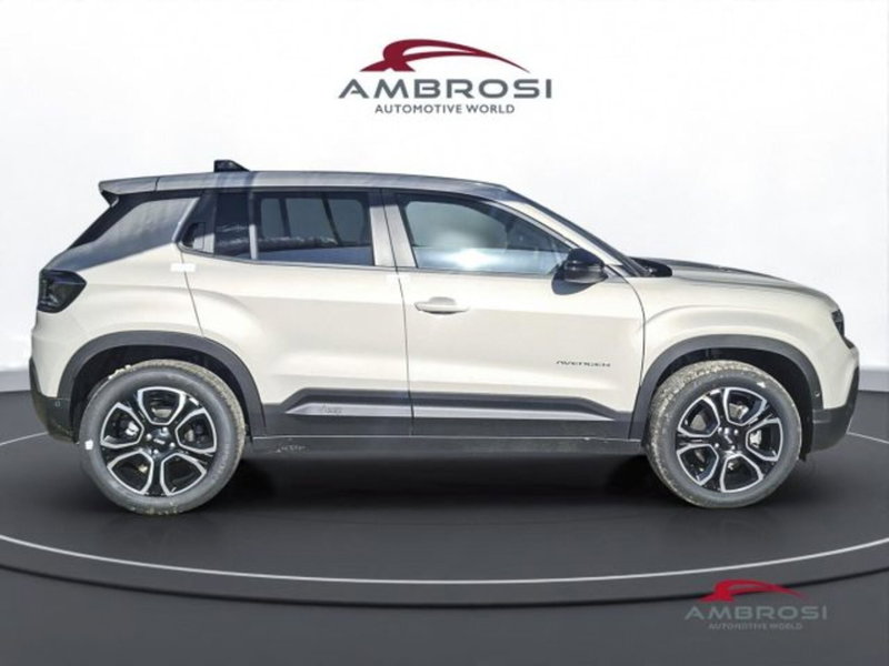 Jeep Avenger nuova a Perugia (5)