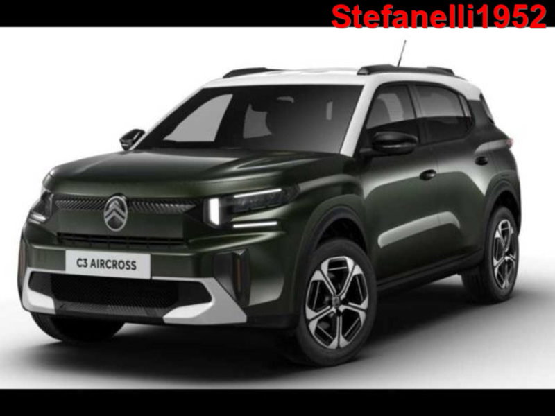 Citroen C3 Aircross nuova a Bologna