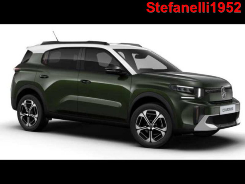 Citroen C3 Aircross nuova a Bologna (12)